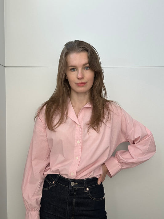 Imogen Shirt - Pink