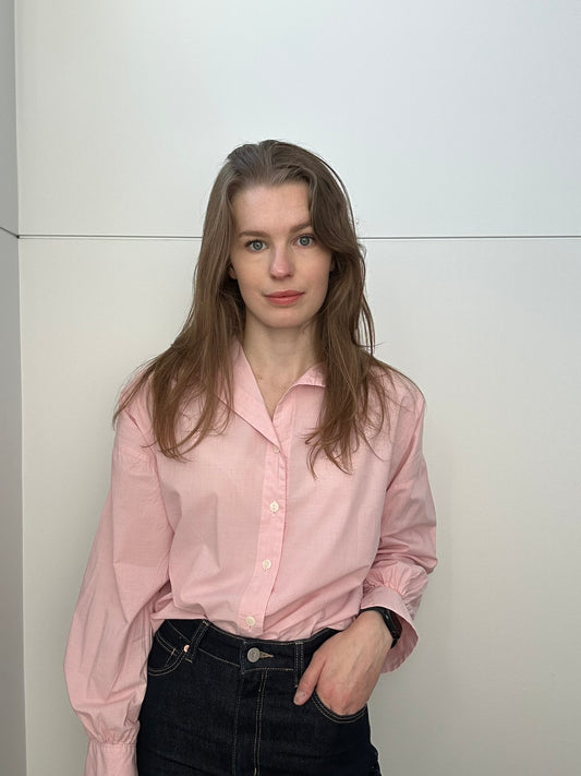 Imogen Shirt - Pink