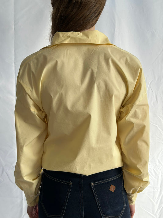 Imogen Shirt - Yellow